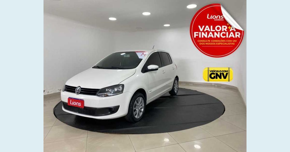 VOLKSWAGEN FOX