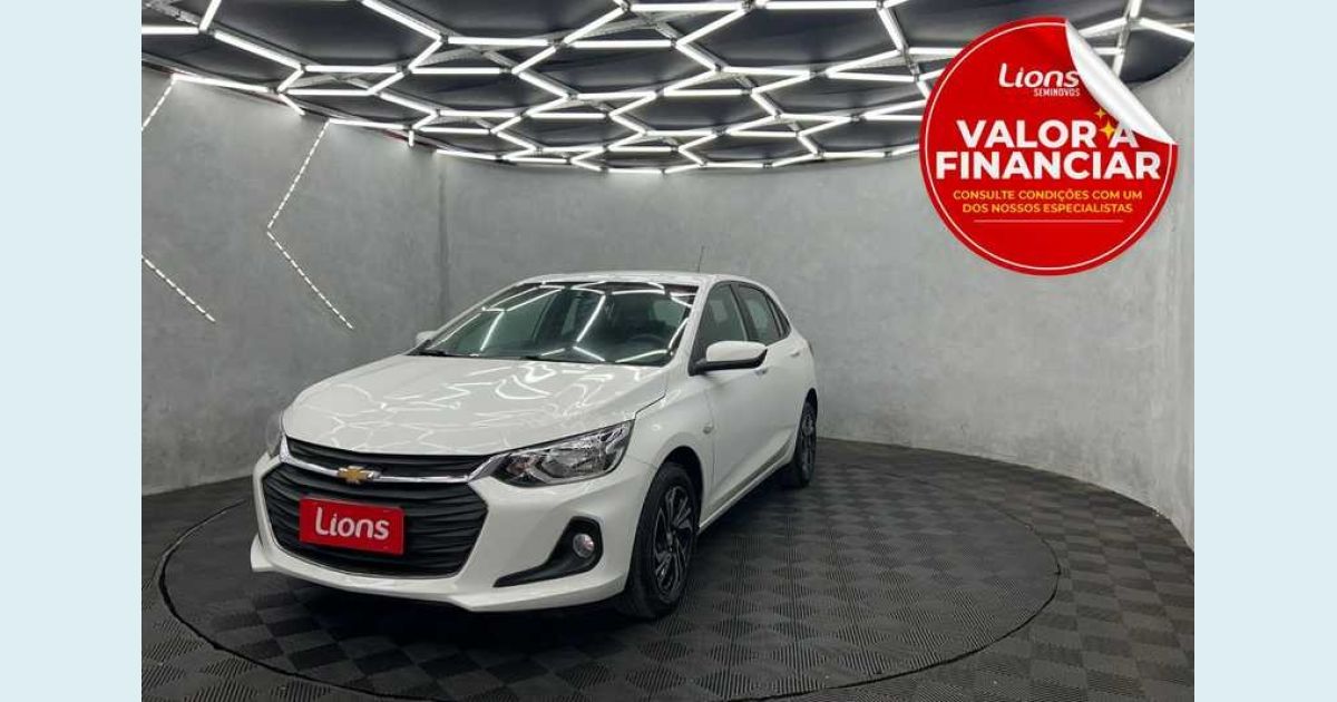 CHEVROLET ONIX