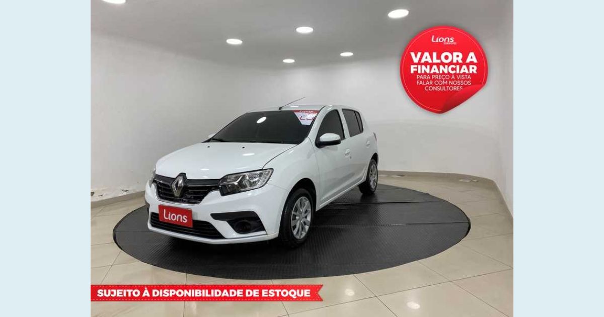 RENAULT SANDERO