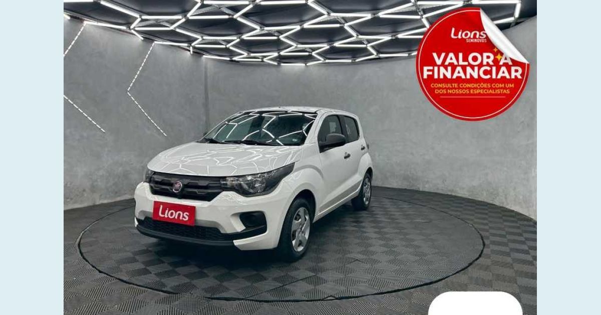 FIAT MOBI