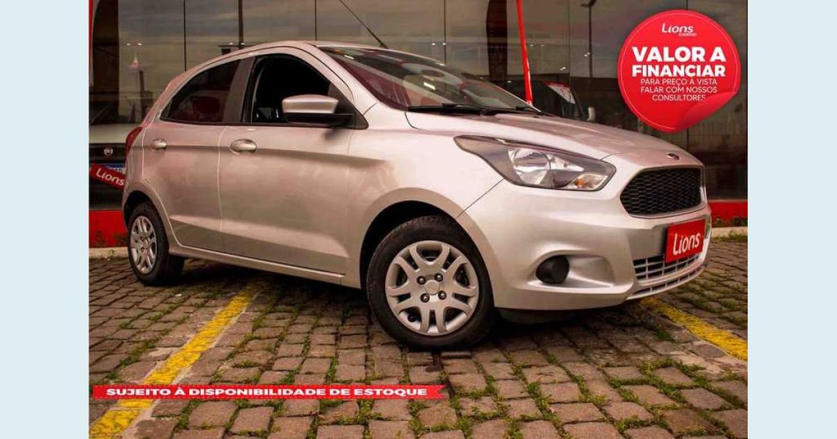FORD KA