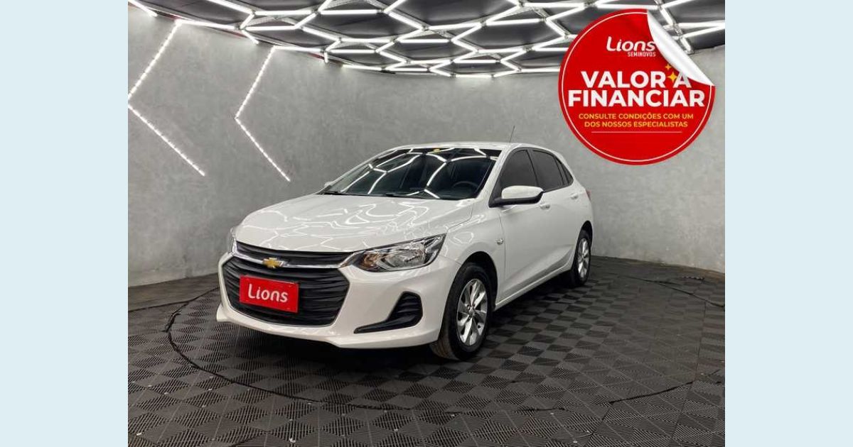 CHEVROLET ONIX