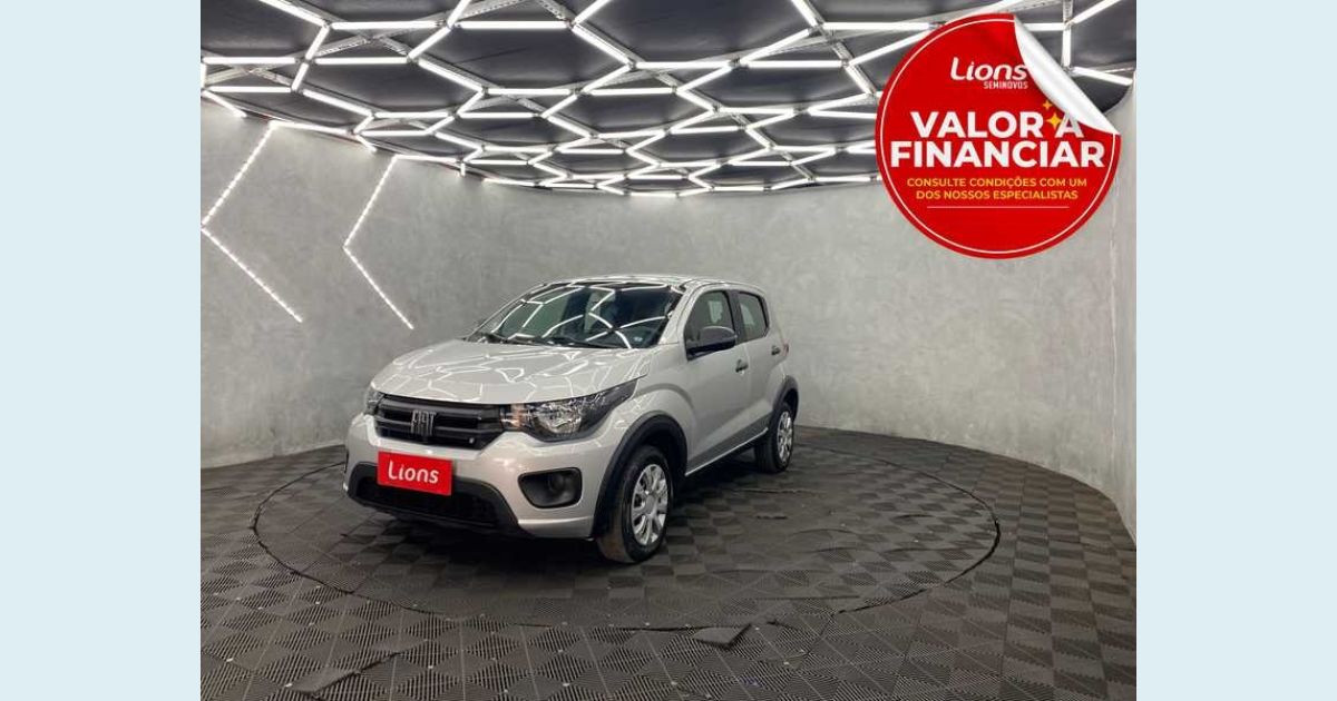 FIAT MOBI