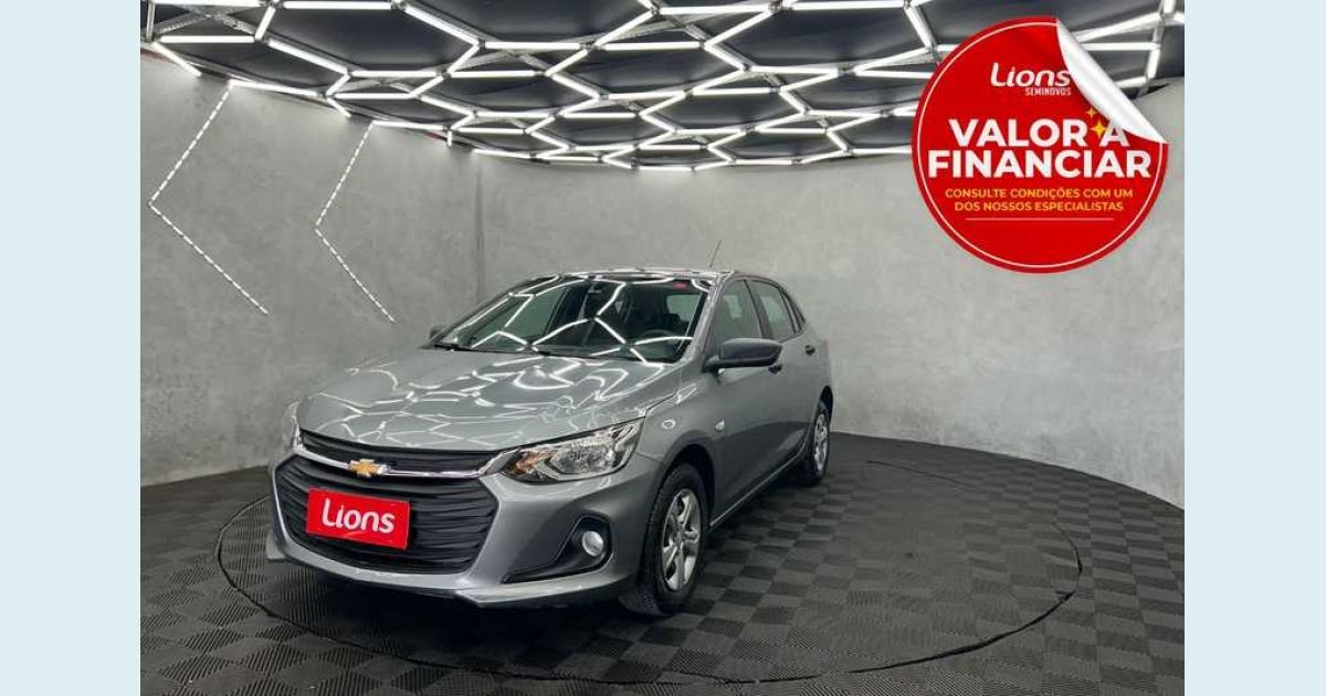 CHEVROLET ONIX