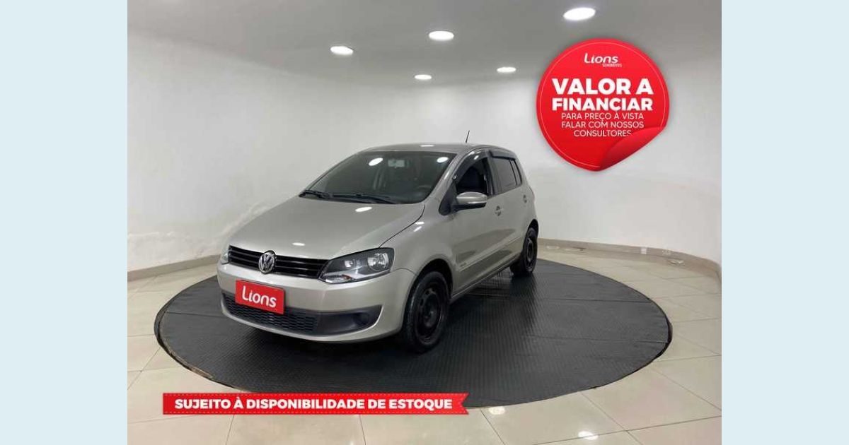 VOLKSWAGEN FOX