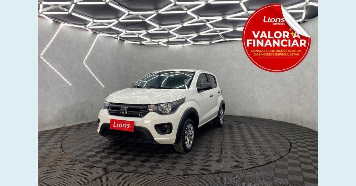 FIAT MOBI