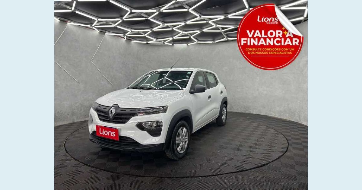 RENAULT KWID