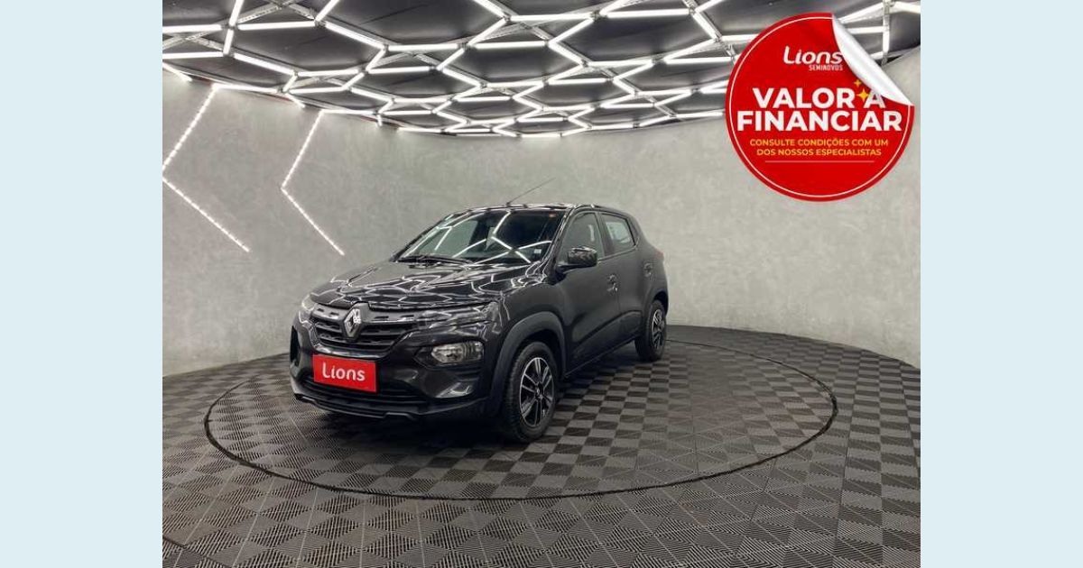 RENAULT KWID