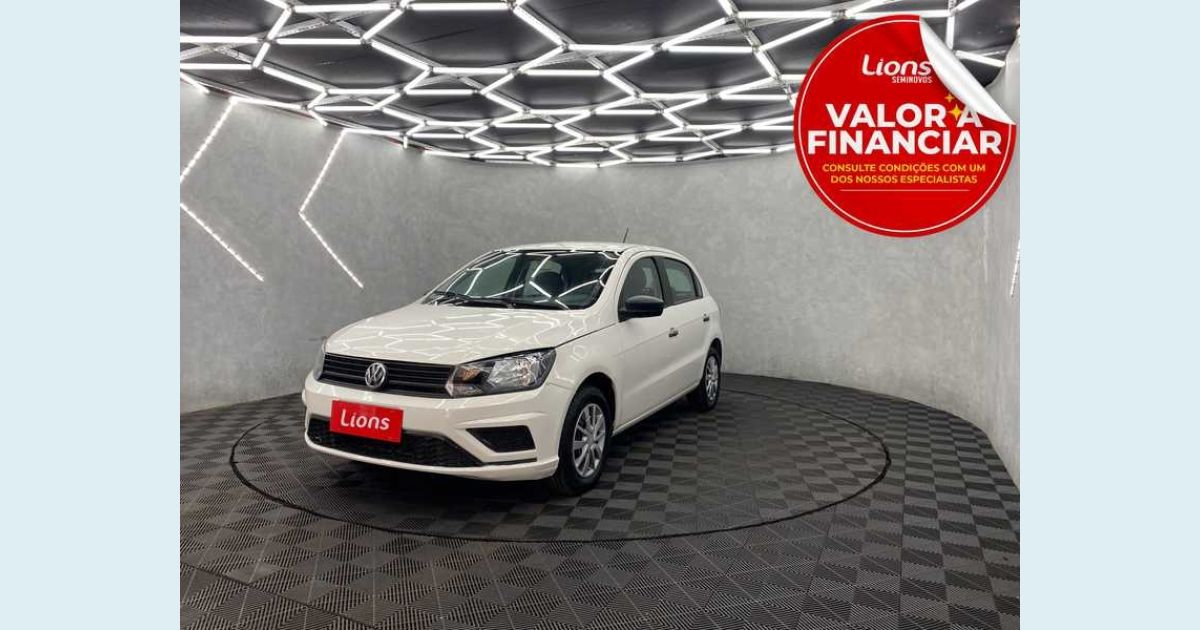 VOLKSWAGEN GOL