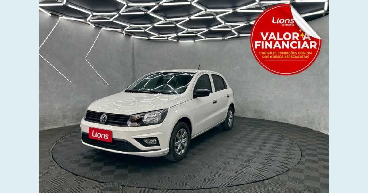 VOLKSWAGEN GOL