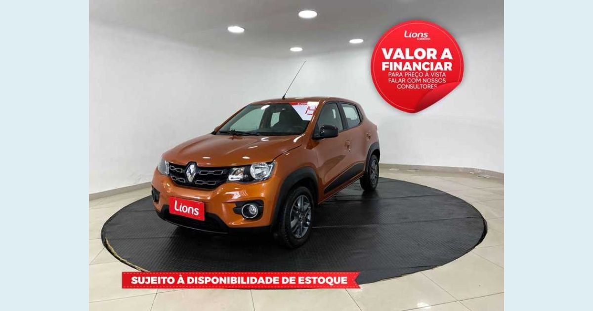 RENAULT KWID