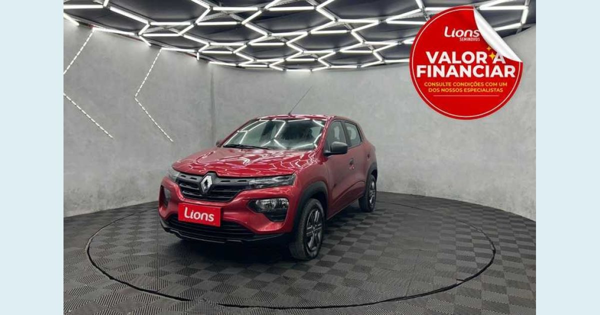 RENAULT KWID