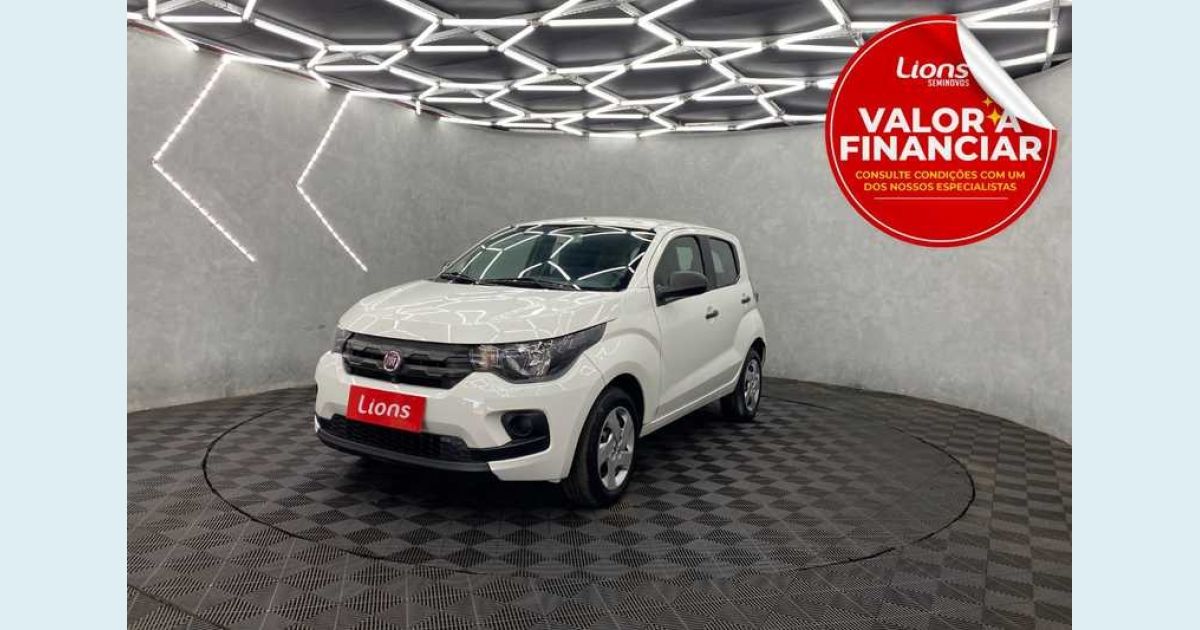 FIAT MOBI
