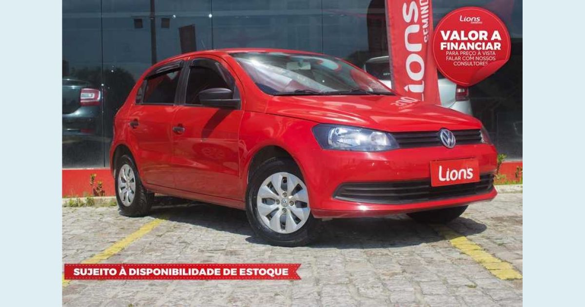 VOLKSWAGEN GOL