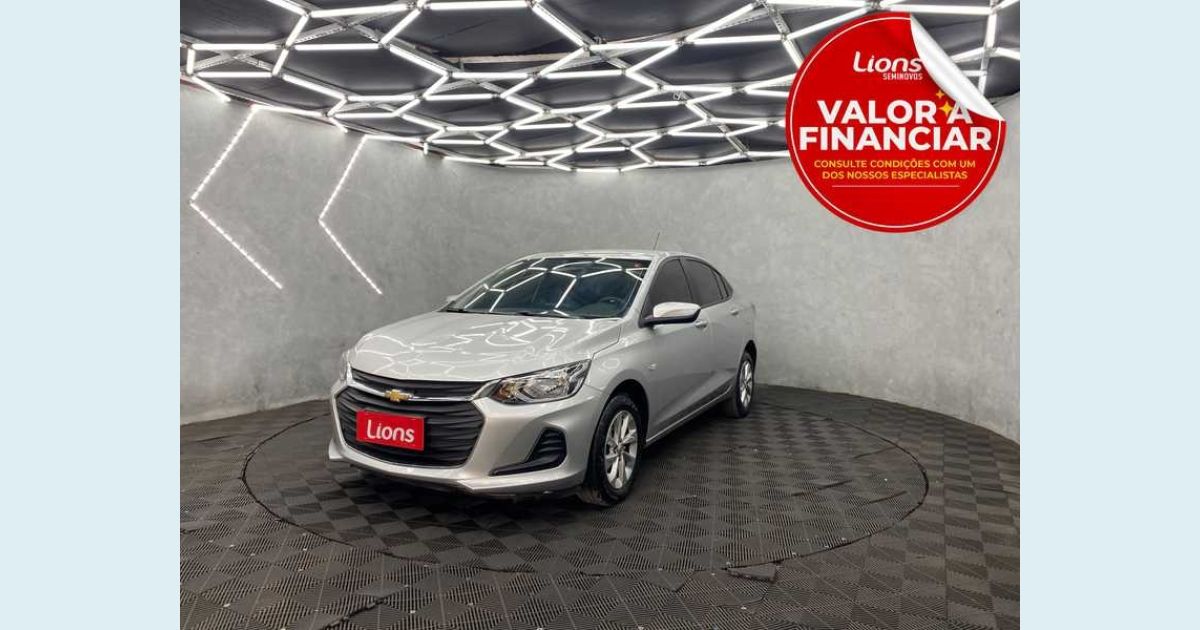 CHEVROLET ONIX