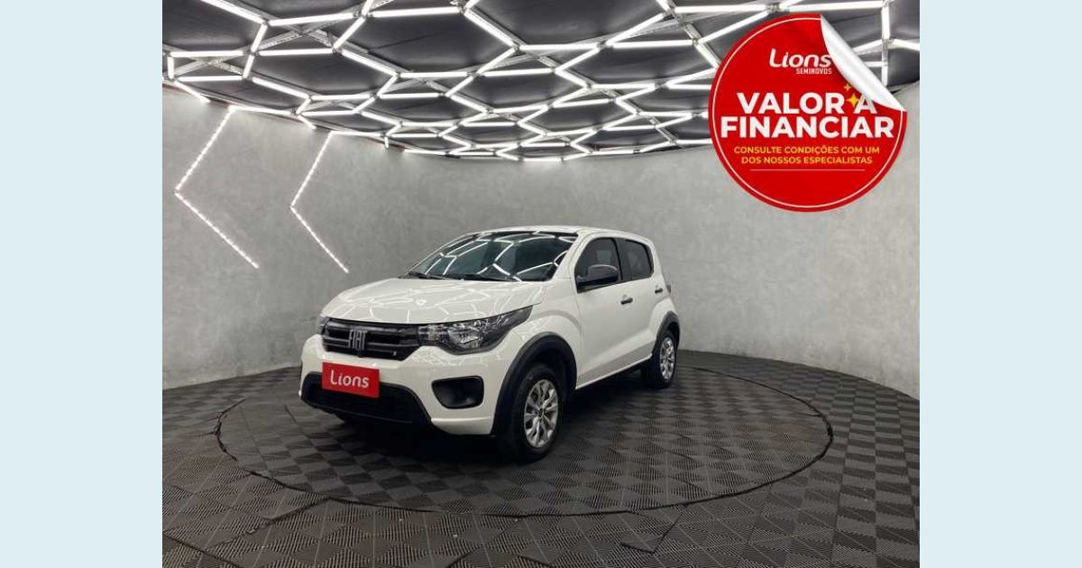 FIAT MOBI