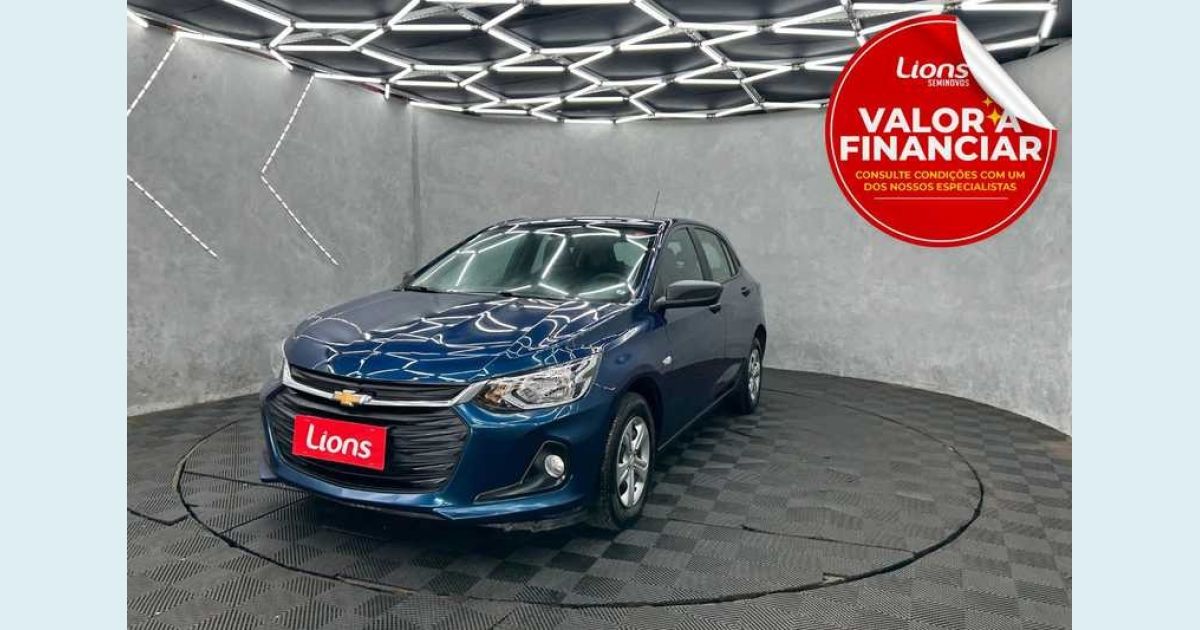 CHEVROLET ONIX