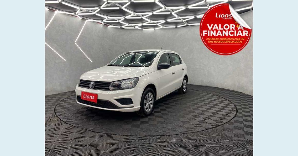 VOLKSWAGEN GOL