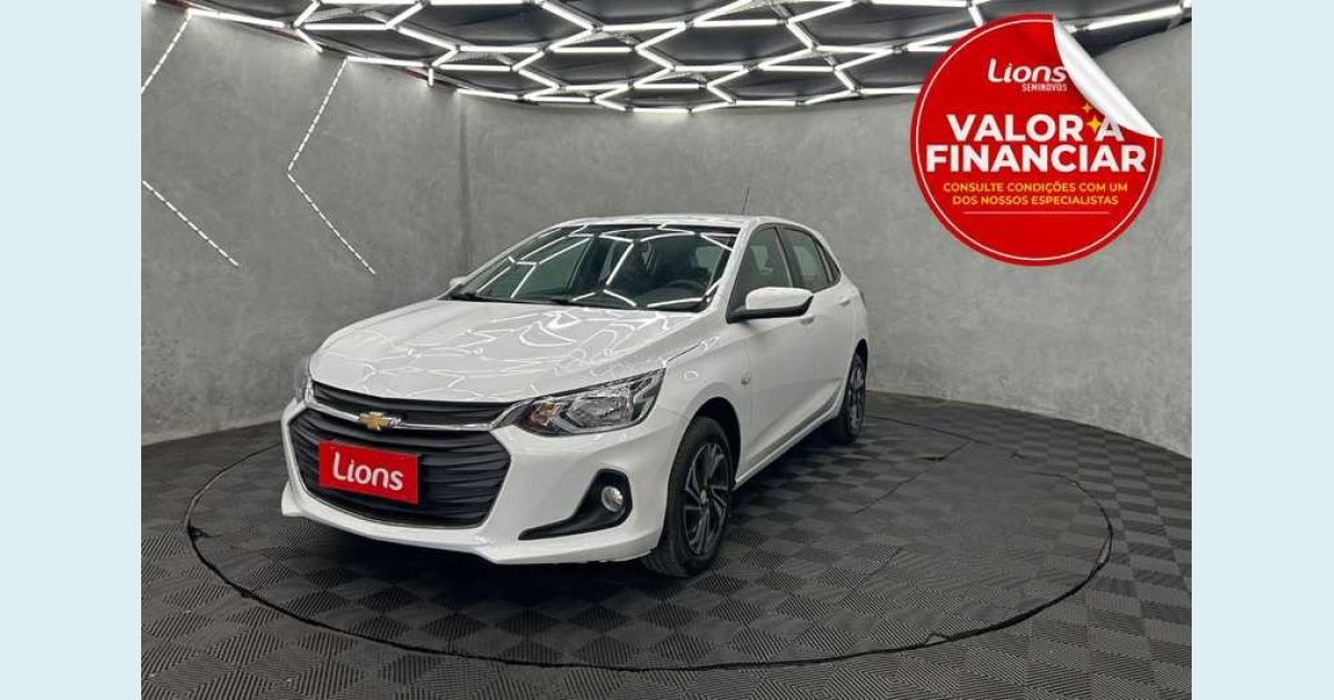 CHEVROLET ONIX