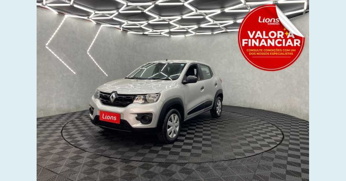 RENAULT KWID
