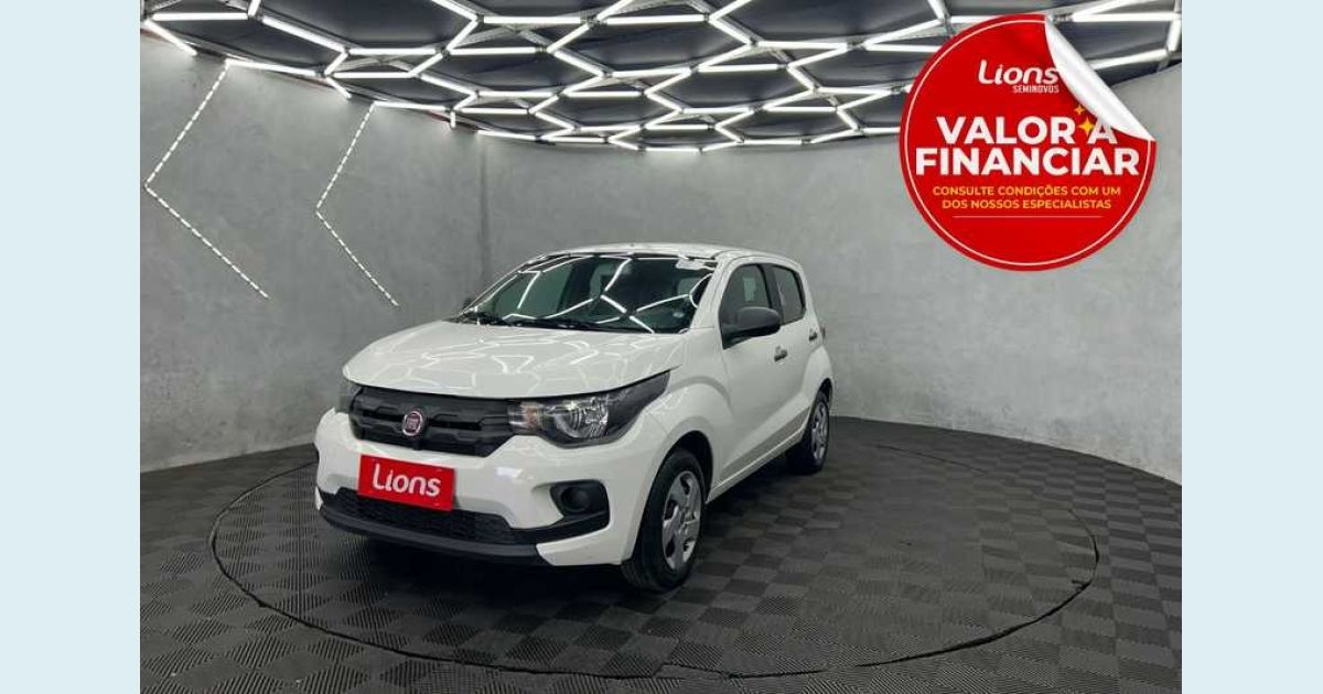 FIAT MOBI