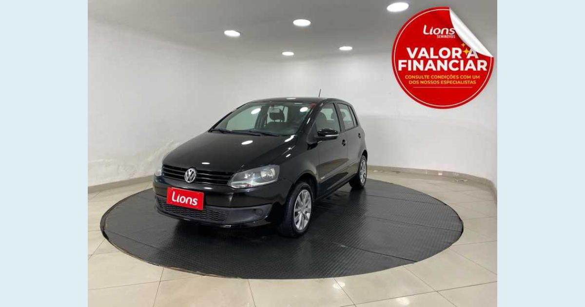 VOLKSWAGEN FOX