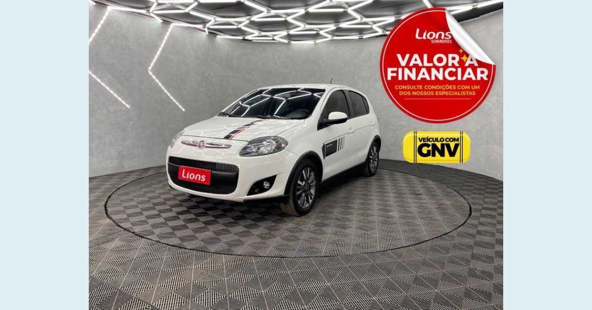 FIAT PALIO