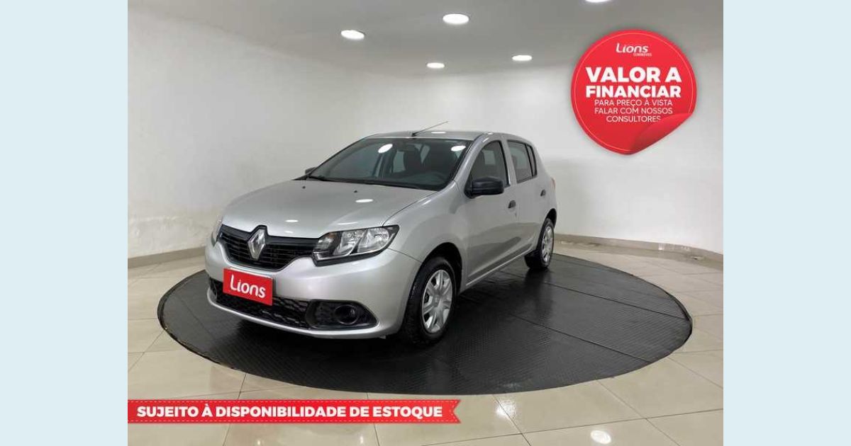RENAULT SANDERO