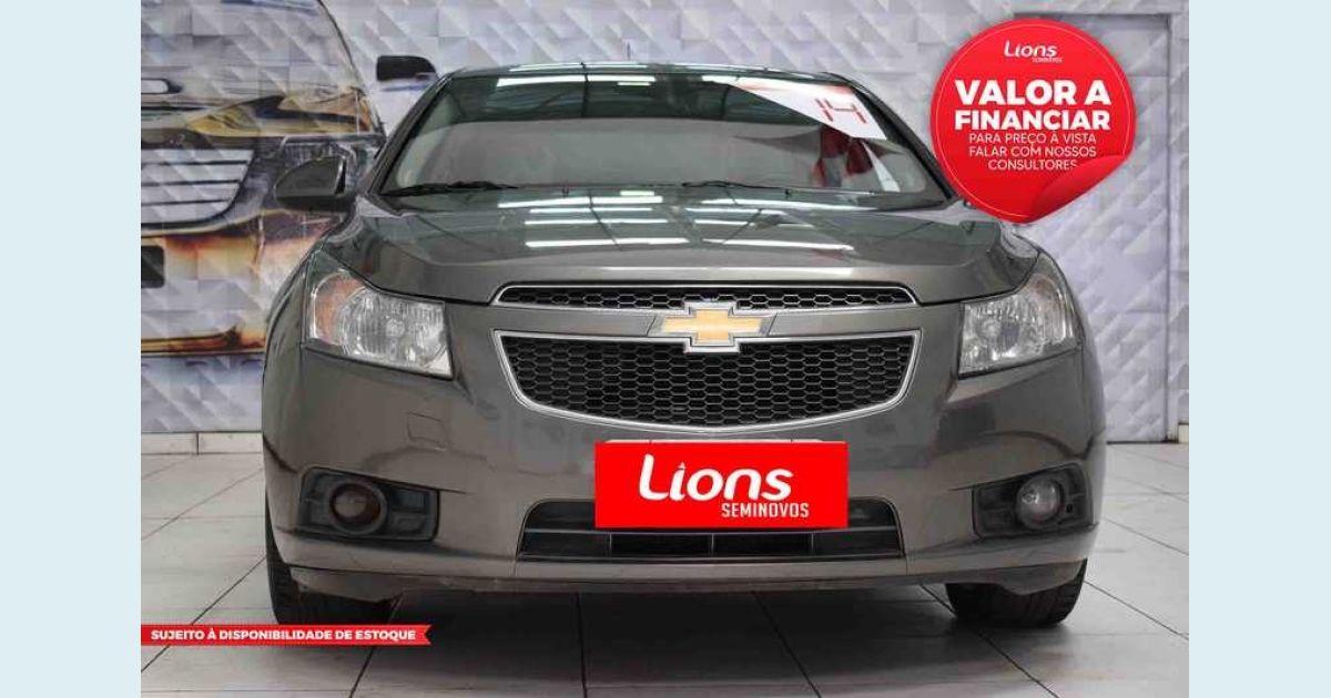 CHEVROLET CRUZE