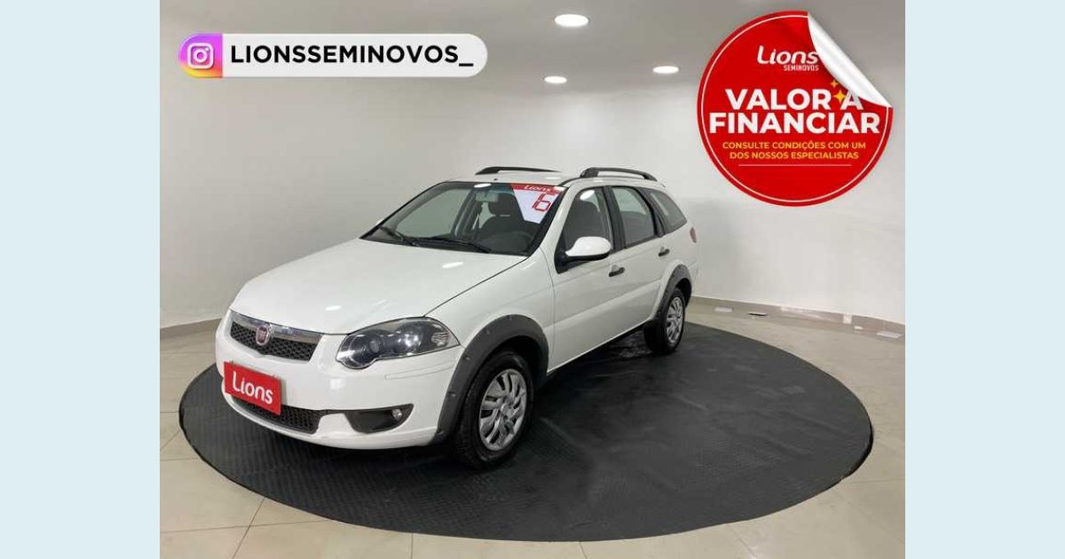 FIAT PALIO