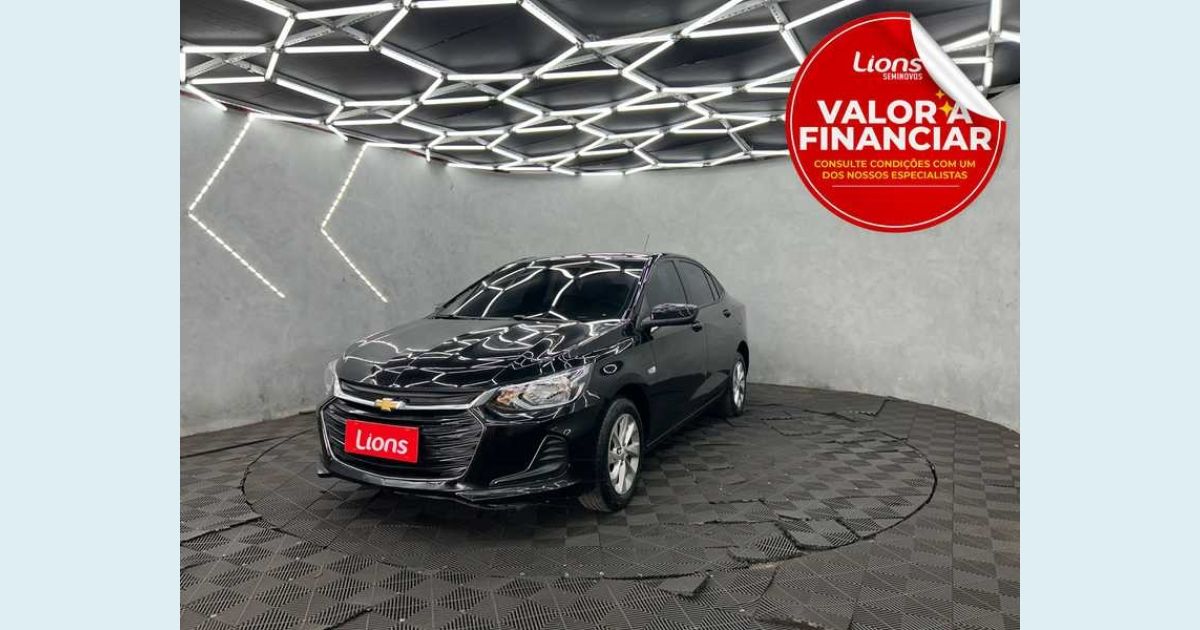 CHEVROLET ONIX