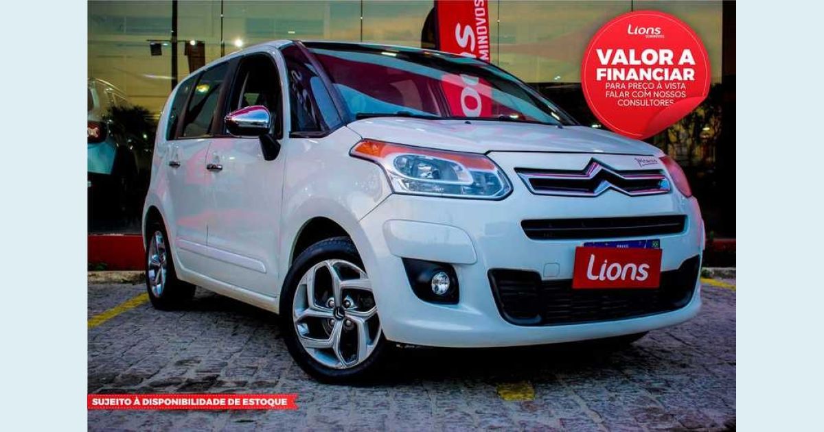 CITRON C3 PICASSO