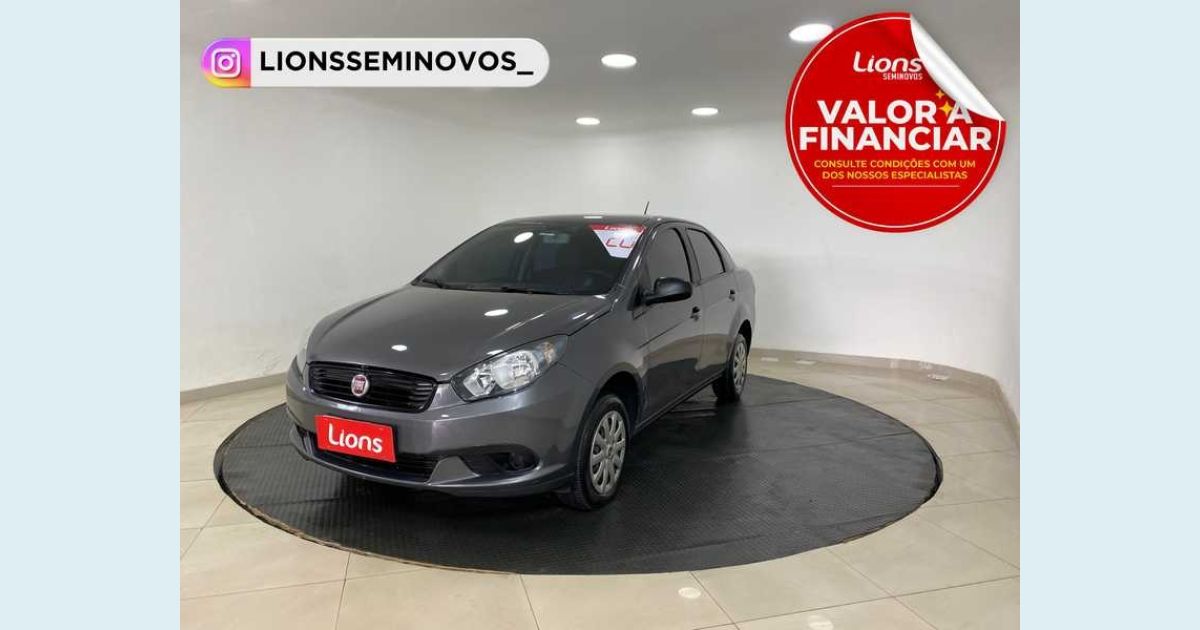 FIAT GRAND SIENA