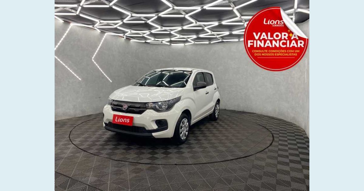 FIAT MOBI