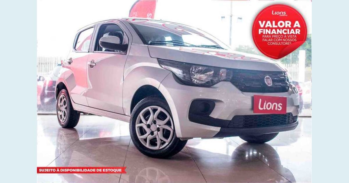 FIAT MOBI