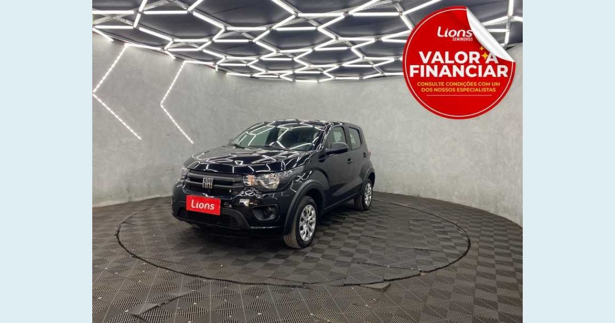 FIAT MOBI