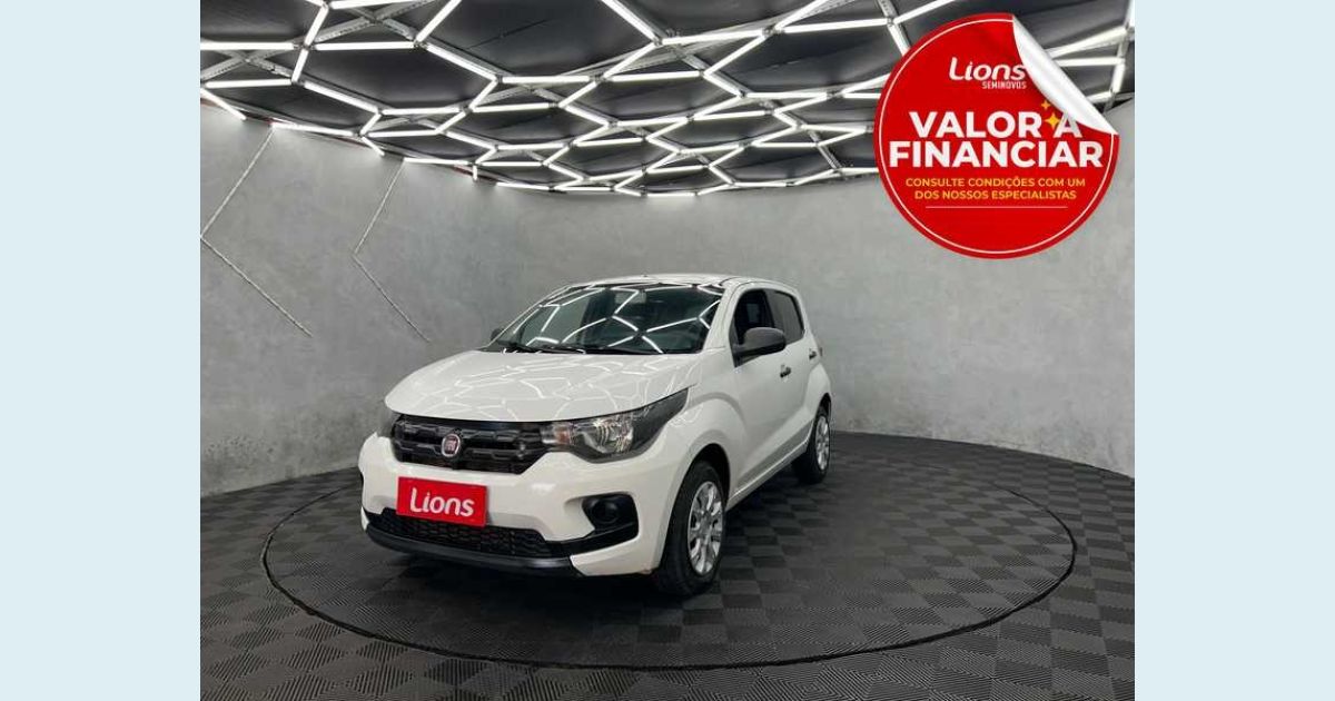 FIAT MOBI