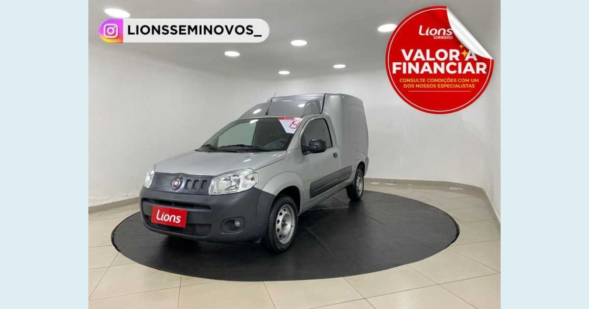 FIAT FIORINO