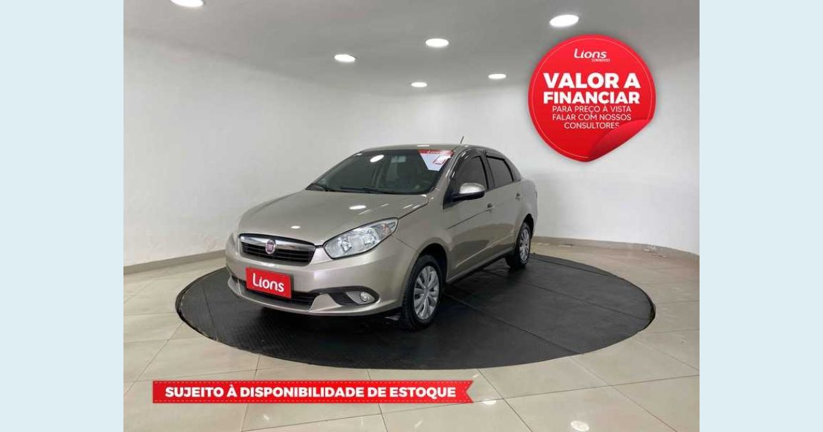 FIAT GRAND SIENA