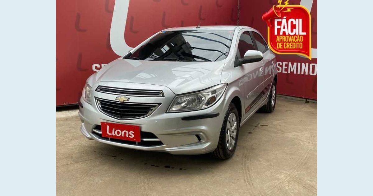 CHEVROLET ONIX