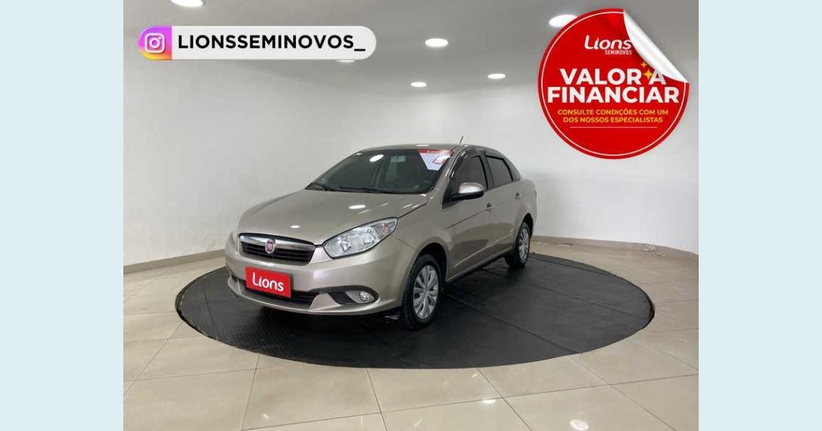 FIAT GRAND SIENA
