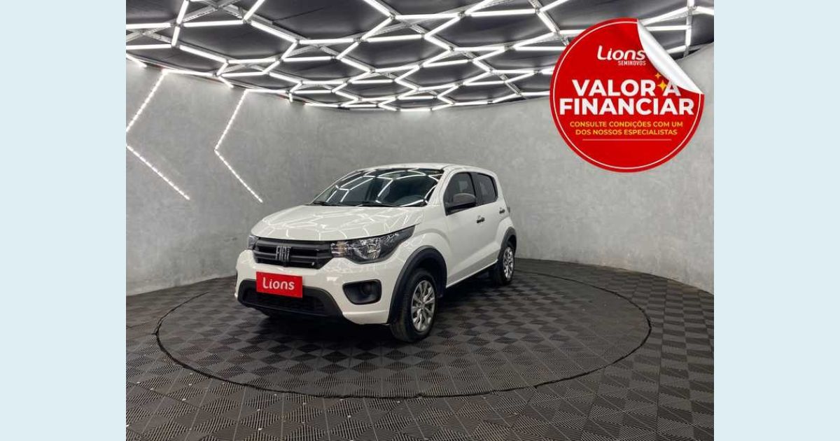 FIAT MOBI