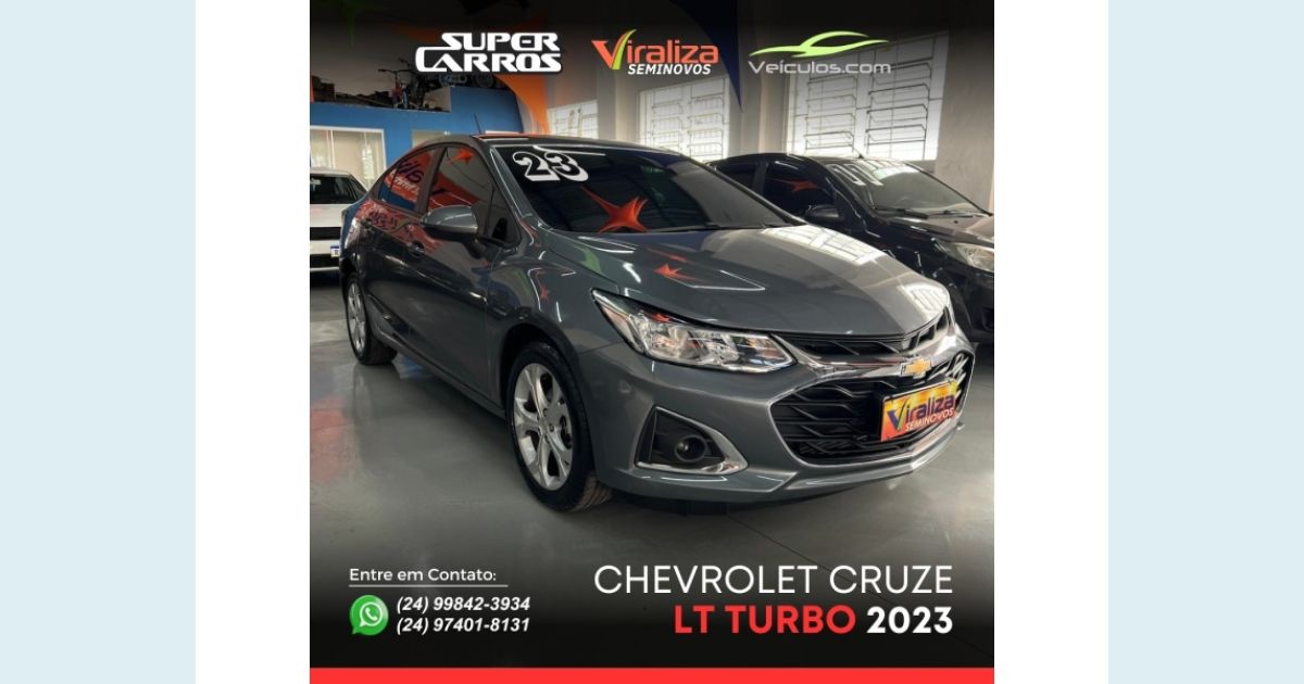 CHEVROLET CRUZE