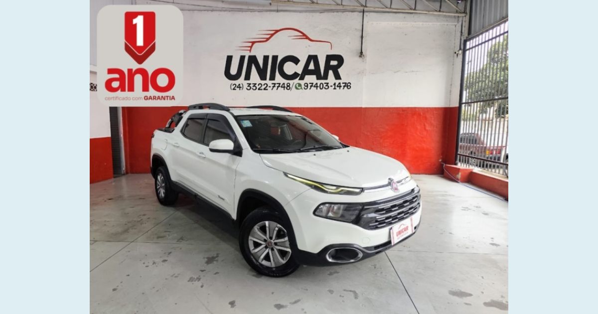 FIAT TORO