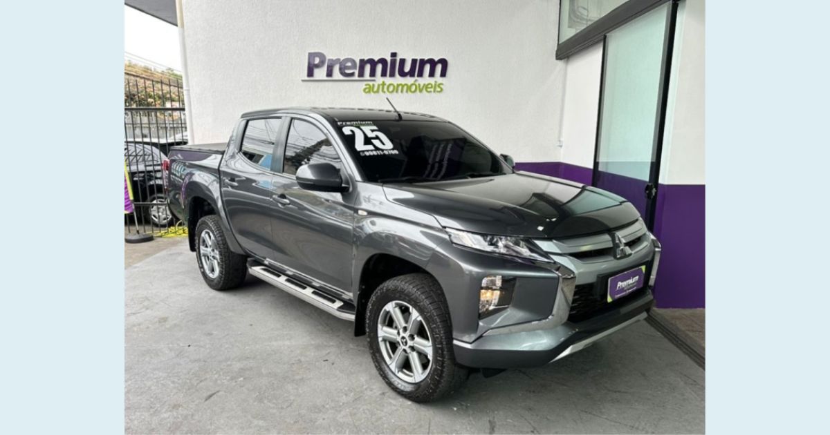 MITSUBISHI L200 TRITON