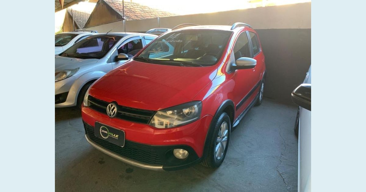 VOLKSWAGEN CROSSFOX