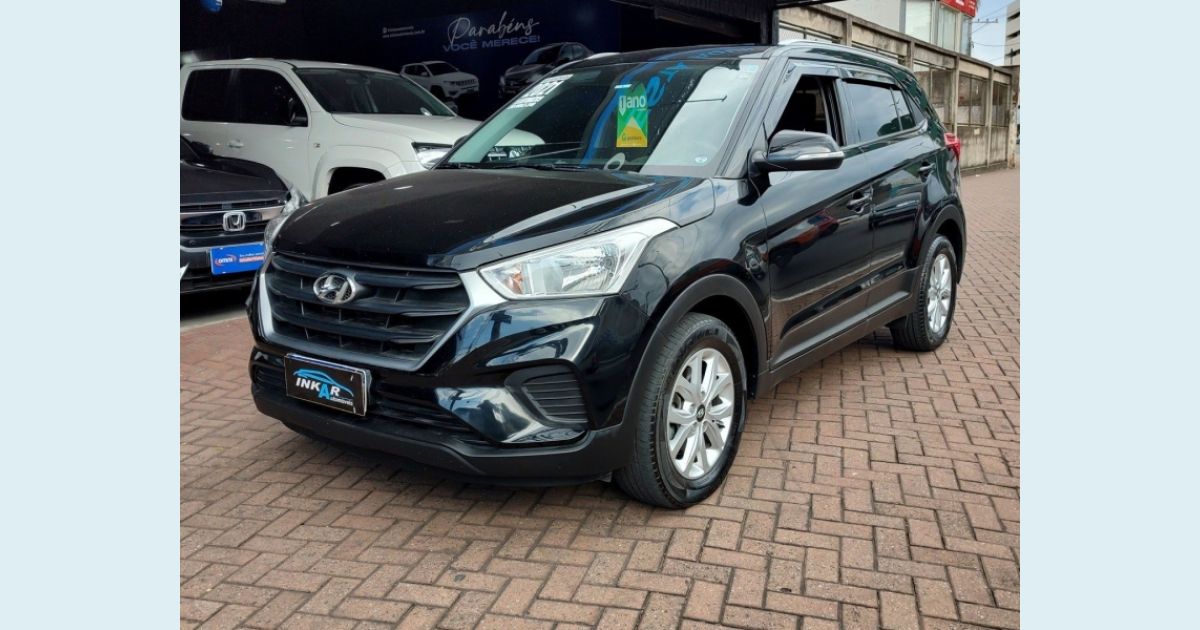 HYUNDAI CRETA