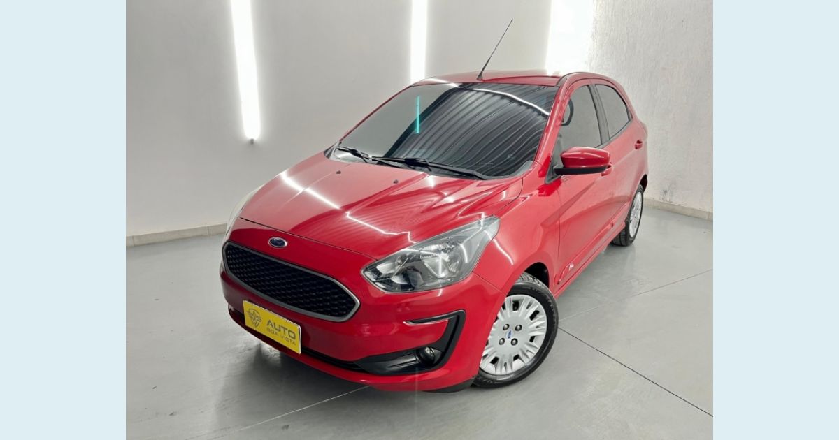 FORD KA
