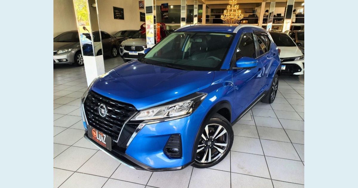 NISSAN KICKS
