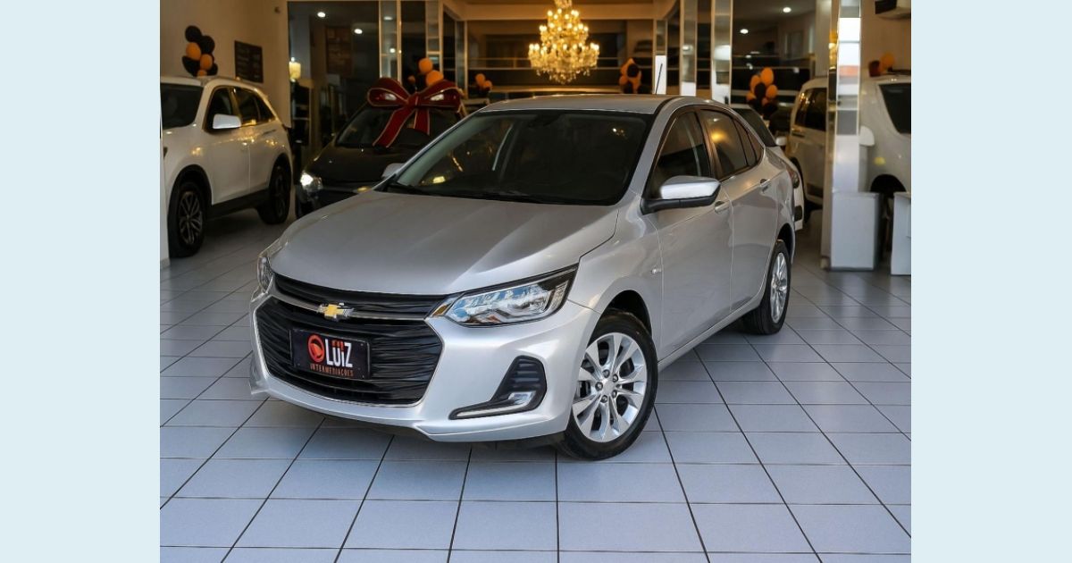 CHEVROLET ONIX